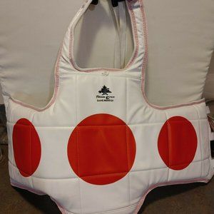Pine Tree Sang Moosa Martial Art Chest Protector Head Gear Sparring Adult 4